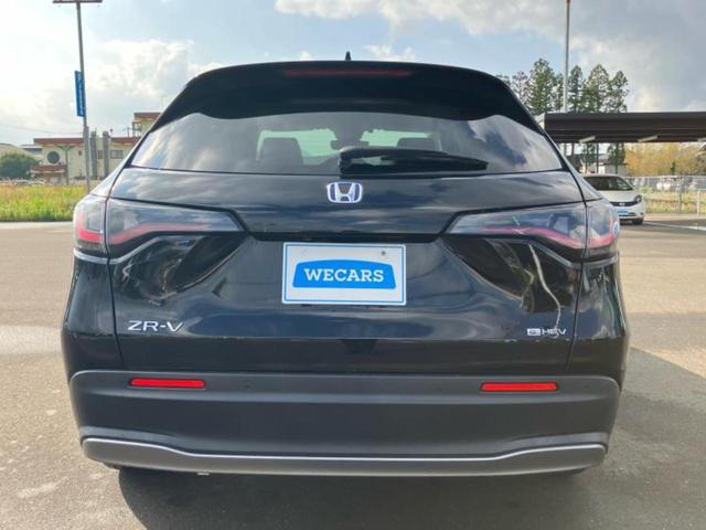 ZR-V eHEV X 保証書/ディスプレイオーディオ11インチ/ホンダセンシング/車線逸脱防止支援システム/シート ハーフレザー/電動バックドア/ヘッドランプ LED/Bluetooth接続/HDMI接続/ETC(44枚目)