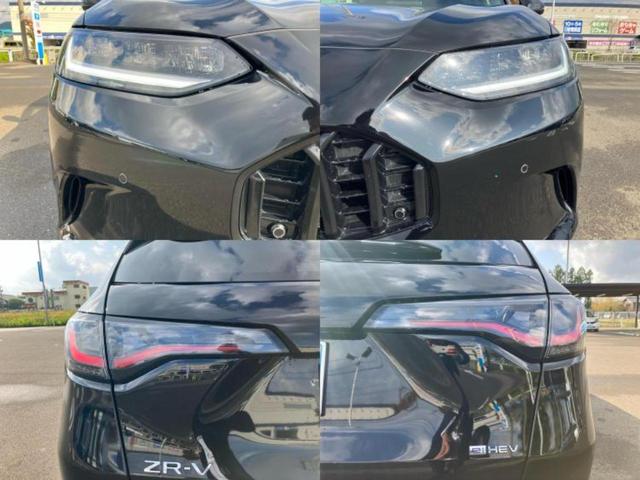 ZR-V eHEV X 保証書/ディスプレイオーディオ11インチ/ホンダセンシング/車線逸脱防止支援システム/シート ハーフレザー/電動バックドア/ヘッドランプ LED/Bluetooth接続/HDMI接続/ETC(51枚目)