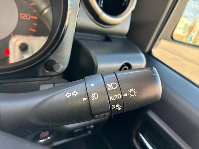 ジムニー 4WD XC 新品タイヤ/保証書/純正 SDナビ/セーフティサポート(スズキ)/シートヒーター/車線逸脱防止支援システム/ドライブレコーダー 社外/ヘッドランプ LED/Bluetooth接続/EBD付ABS(15枚目)