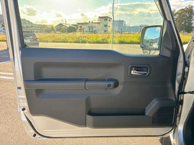 ジムニー 4WD XC 新品タイヤ/保証書/純正 SDナビ/セーフティサポート(スズキ)/シートヒーター/車線逸脱防止支援システム/ドライブレコーダー 社外/ヘッドランプ LED/Bluetooth接続/EBD付ABS(21枚目)