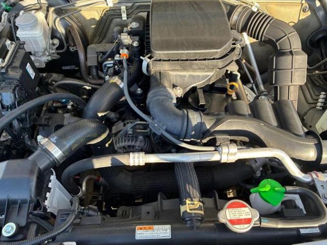 ジムニー 4WD XC 新品タイヤ/保証書/純正 SDナビ/セーフティサポート(スズキ)/シートヒーター/車線逸脱防止支援システム/ドライブレコーダー 社外/ヘッドランプ LED/Bluetooth接続/EBD付ABS(47枚目)