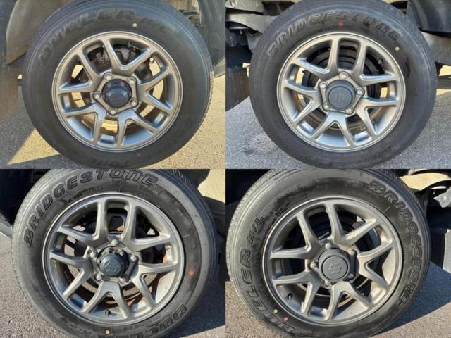 ジムニー 4WD XC 新品タイヤ/保証書/純正 SDナビ/セーフティサポート(スズキ)/シートヒーター/車線逸脱防止支援システム/ドライブレコーダー 社外/ヘッドランプ LED/Bluetooth接続/EBD付ABS(50枚目)