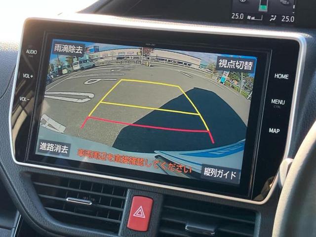 ノア ハイブリッドSiダブルバイビー 新品タイヤ/保証書/純正 10インチ メモリーナビ/フリップダウンモニター 純正 12.1インチ/トヨタセーフティセンス/両側電動スライドドア/シートヒーター 前席/車線逸脱防止支援システム 禁煙車(14枚目)