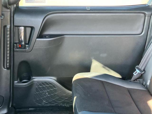 ノア ハイブリッドSiダブルバイビー 新品タイヤ/保証書/純正 10インチ メモリーナビ/フリップダウンモニター 純正 12.1インチ/トヨタセーフティセンス/両側電動スライドドア/シートヒーター 前席/車線逸脱防止支援システム 禁煙車(25枚目)