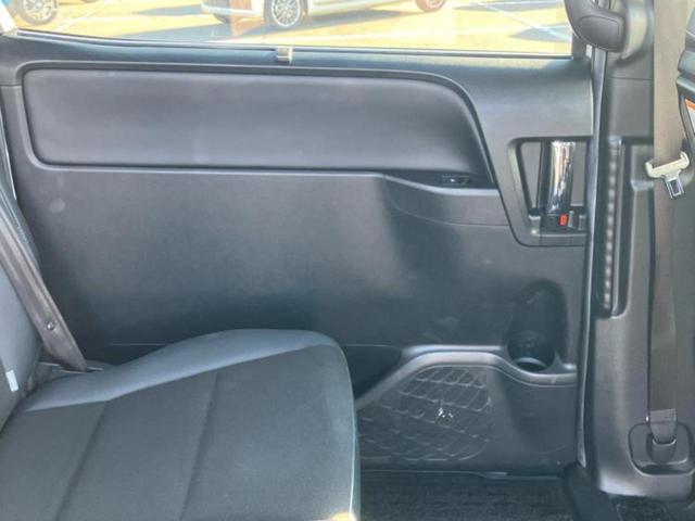 ノア ハイブリッドSiダブルバイビー 新品タイヤ/保証書/純正 10インチ メモリーナビ/フリップダウンモニター 純正 12.1インチ/トヨタセーフティセンス/両側電動スライドドア/シートヒーター 前席/車線逸脱防止支援システム 禁煙車(26枚目)