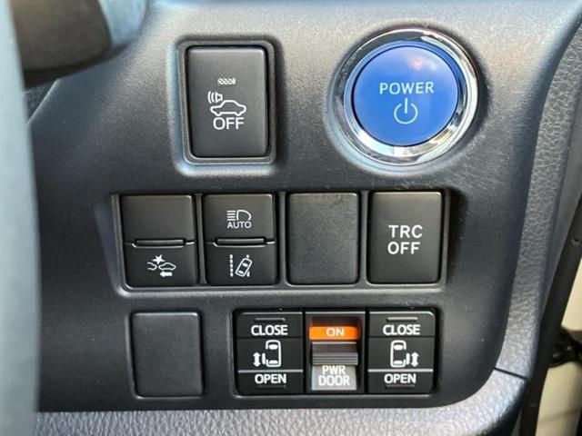 ノア ハイブリッドSiダブルバイビー 新品タイヤ/保証書/純正 10インチ メモリーナビ/フリップダウンモニター 純正 12.1インチ/トヨタセーフティセンス/両側電動スライドドア/シートヒーター 前席/車線逸脱防止支援システム 禁煙車(33枚目)