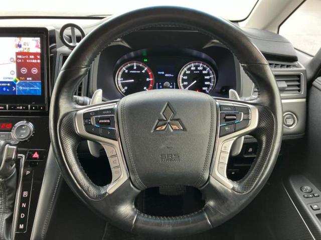 デリカＤ：５ ４ＷＤ　Ｇパワーパッケージ　純正　１０インチ　ＳＤナビ／フリップダウンモニター　純正　１１．５インチ／イーアシスト（ミツビシ）／両側電動スライドドア／シートヒーター　前席／マルチアラウンドモニター／車線逸脱防止支援システム（16枚目）