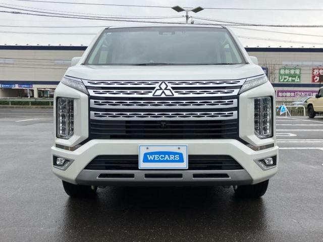 デリカＤ：５ ４ＷＤ　Ｇパワーパッケージ　純正　１０インチ　ＳＤナビ／フリップダウンモニター　純正　１１．５インチ／イーアシスト（ミツビシ）／両側電動スライドドア／シートヒーター　前席／マルチアラウンドモニター／車線逸脱防止支援システム（43枚目）