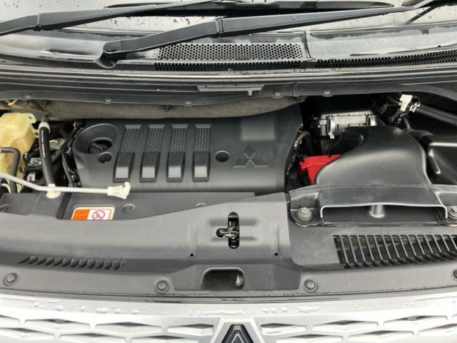 デリカＤ：５ ４ＷＤ　Ｇパワーパッケージ　純正　１０インチ　ＳＤナビ／フリップダウンモニター　純正　１１．５インチ／イーアシスト（ミツビシ）／両側電動スライドドア／シートヒーター　前席／マルチアラウンドモニター／車線逸脱防止支援システム（48枚目）