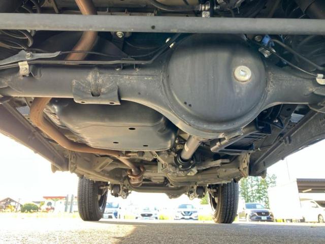 ジムニー ４ＷＤ　ＸＧ　保証書／ＥＴＣ／ＡＢＳ／横滑り防止装置／ターボ／エアバッグ　運転席／エアバッグ　助手席／エアバッグ　サイド／パワーウインドウ／キーレスエントリー／パワーステアリング／ワンオーナー／エアバッグ　カーテン（34枚目）