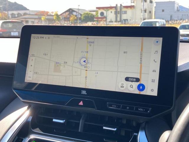 ハリアーハイブリッド Zレザーパッケージ JBL/保証書/ディスプレイオーディオ+ナビ12.3インチ/デジタルインナーミラー/トヨタセーフティセンス/エアーシート 前席/全方位モニター/車線逸脱防止支援システム/シート 合皮 全周囲カメラ(10枚目)