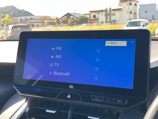 ハリアーハイブリッド Zレザーパッケージ JBL/保証書/ディスプレイオーディオ+ナビ12.3インチ/デジタルインナーミラー/トヨタセーフティセンス/エアーシート 前席/全方位モニター/車線逸脱防止支援システム/シート 合皮 全周囲カメラ(11枚目)