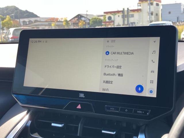 ハリアーハイブリッド Zレザーパッケージ JBL/保証書/ディスプレイオーディオ+ナビ12.3インチ/デジタルインナーミラー/トヨタセーフティセンス/エアーシート 前席/全方位モニター/車線逸脱防止支援システム/シート 合皮 全周囲カメラ(12枚目)
