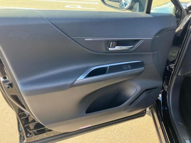 ハリアーハイブリッド Zレザーパッケージ JBL/保証書/ディスプレイオーディオ+ナビ12.3インチ/デジタルインナーミラー/トヨタセーフティセンス/エアーシート 前席/全方位モニター/車線逸脱防止支援システム/シート 合皮 全周囲カメラ(22枚目)