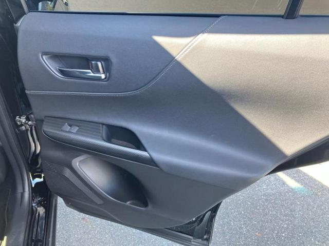 ハリアーハイブリッド Zレザーパッケージ JBL/保証書/ディスプレイオーディオ+ナビ12.3インチ/デジタルインナーミラー/トヨタセーフティセンス/エアーシート 前席/全方位モニター/車線逸脱防止支援システム/シート 合皮 全周囲カメラ(23枚目)