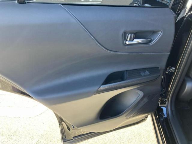 ハリアーハイブリッド Zレザーパッケージ JBL/保証書/ディスプレイオーディオ+ナビ12.3インチ/デジタルインナーミラー/トヨタセーフティセンス/エアーシート 前席/全方位モニター/車線逸脱防止支援システム/シート 合皮 全周囲カメラ(24枚目)