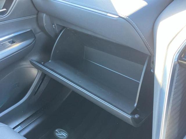 ハリアーハイブリッド Zレザーパッケージ JBL/保証書/ディスプレイオーディオ+ナビ12.3インチ/デジタルインナーミラー/トヨタセーフティセンス/エアーシート 前席/全方位モニター/車線逸脱防止支援システム/シート 合皮 全周囲カメラ(25枚目)