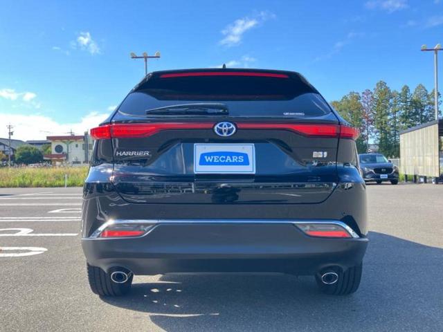 ハリアーハイブリッド Zレザーパッケージ JBL/保証書/ディスプレイオーディオ+ナビ12.3インチ/デジタルインナーミラー/トヨタセーフティセンス/エアーシート 前席/全方位モニター/車線逸脱防止支援システム/シート 合皮 全周囲カメラ(51枚目)