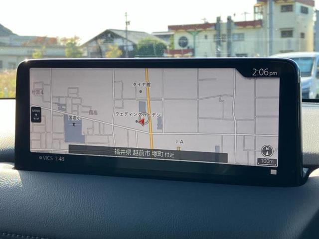CX-8 XD Lパッケージ 新品タイヤ/BOSE/保証書/純正 10.2インチ メモリーナビ/アイアクティブセンス(マツダ)/シートヒーター/360°ビューモニター/車線逸脱防止支援システム/シート フルレザー/電動バックドア(10枚目)
