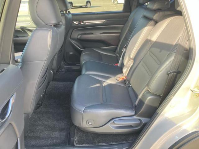 CX-8 XD Lパッケージ 新品タイヤ/BOSE/保証書/純正 10.2インチ メモリーナビ/アイアクティブセンス(マツダ)/シートヒーター/360°ビューモニター/車線逸脱防止支援システム/シート フルレザー/電動バックドア(19枚目)