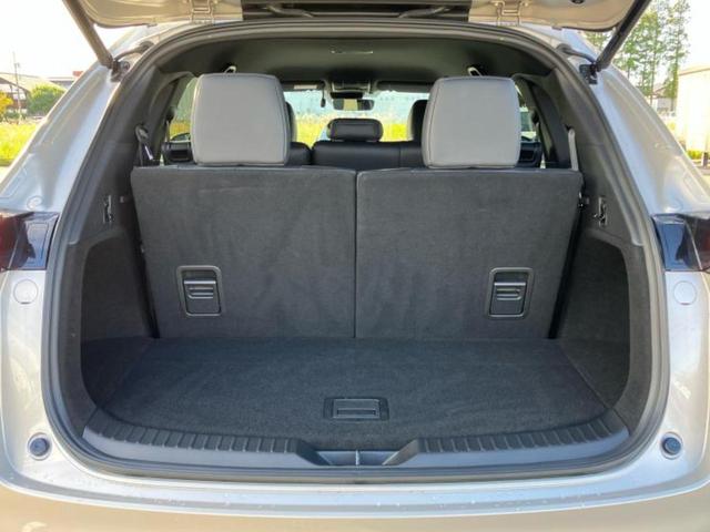 CX-8 XD Lパッケージ 新品タイヤ/BOSE/保証書/純正 10.2インチ メモリーナビ/アイアクティブセンス(マツダ)/シートヒーター/360°ビューモニター/車線逸脱防止支援システム/シート フルレザー/電動バックドア(21枚目)