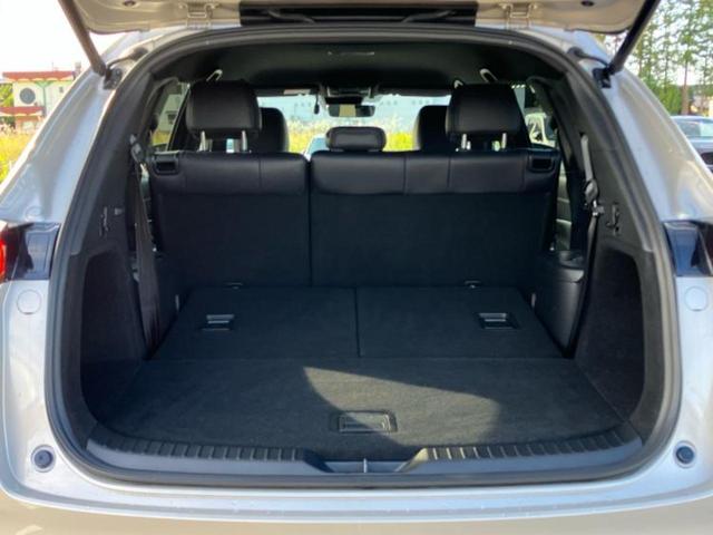 CX-8 XD Lパッケージ 新品タイヤ/BOSE/保証書/純正 10.2インチ メモリーナビ/アイアクティブセンス(マツダ)/シートヒーター/360°ビューモニター/車線逸脱防止支援システム/シート フルレザー/電動バックドア(22枚目)