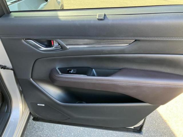 CX-8 XD Lパッケージ 新品タイヤ/BOSE/保証書/純正 10.2インチ メモリーナビ/アイアクティブセンス(マツダ)/シートヒーター/360°ビューモニター/車線逸脱防止支援システム/シート フルレザー/電動バックドア(25枚目)