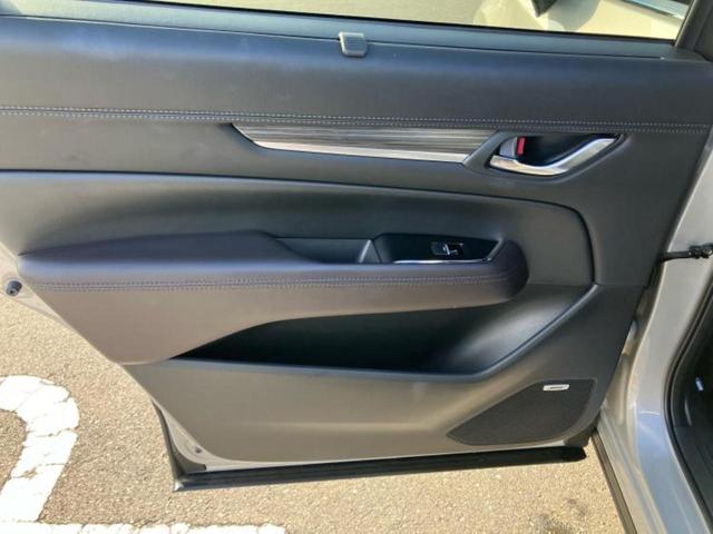 CX-8 XD Lパッケージ 新品タイヤ/BOSE/保証書/純正 10.2インチ メモリーナビ/アイアクティブセンス(マツダ)/シートヒーター/360°ビューモニター/車線逸脱防止支援システム/シート フルレザー/電動バックドア(26枚目)