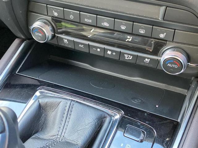 CX-8 XD Lパッケージ 新品タイヤ/BOSE/保証書/純正 10.2インチ メモリーナビ/アイアクティブセンス(マツダ)/シートヒーター/360°ビューモニター/車線逸脱防止支援システム/シート フルレザー/電動バックドア(48枚目)