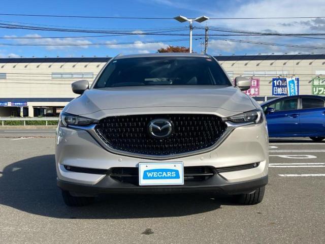 CX-8 XD Lパッケージ 新品タイヤ/BOSE/保証書/純正 10.2インチ メモリーナビ/アイアクティブセンス(マツダ)/シートヒーター/360°ビューモニター/車線逸脱防止支援システム/シート フルレザー/電動バックドア(52枚目)