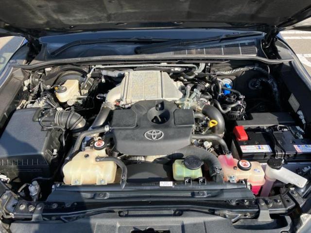 ハイラックス ４ＷＤ　Ｚ　ＧＲスポーツ　保証書／ディスプレイオーディオ＋ナビ８インチ／トヨタセーフティセンス／全方位モニター／車線逸脱防止支援システム／シート　ハーフレザー／パーキングアシスト　バックガイド　衝突被害軽減システム　４ＷＤ（51枚目）