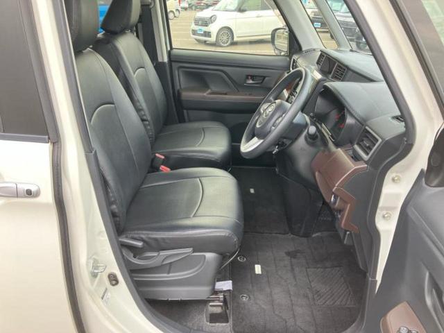 タンク G S 社外 SDナビ/衝突安全装置/両側電動スライドドア/車線逸脱防止支援システム/ヘッドランプ LED/ETC/EBD付ABS/横滑り防止装置/アイドリングストップ/フルセグTV/エアバッグ 運転席(5枚目)