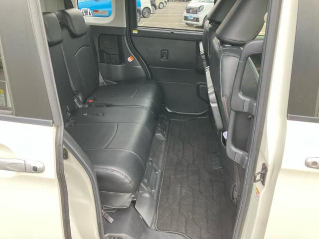 タンク G S 社外 SDナビ/衝突安全装置/両側電動スライドドア/車線逸脱防止支援システム/ヘッドランプ LED/ETC/EBD付ABS/横滑り防止装置/アイドリングストップ/フルセグTV/エアバッグ 運転席(6枚目)