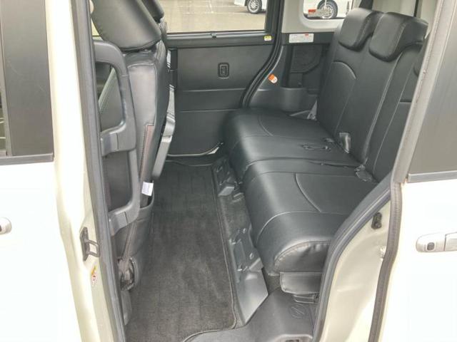 タンク G S 社外 SDナビ/衝突安全装置/両側電動スライドドア/車線逸脱防止支援システム/ヘッドランプ LED/ETC/EBD付ABS/横滑り防止装置/アイドリングストップ/フルセグTV/エアバッグ 運転席(8枚目)