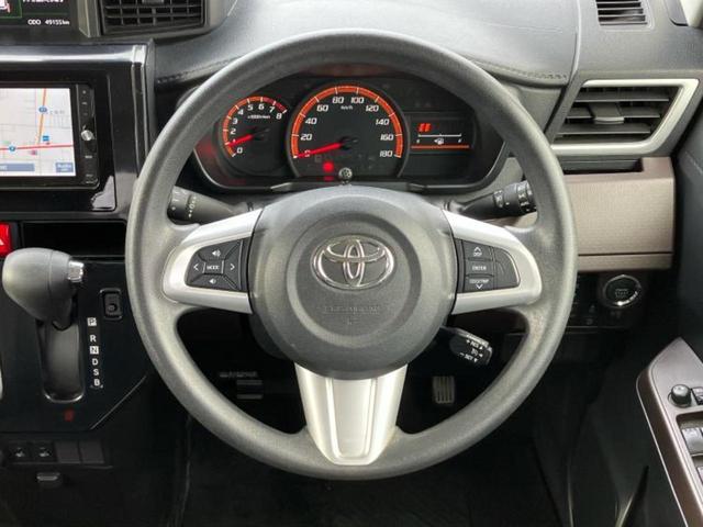 タンク G S 社外 SDナビ/衝突安全装置/両側電動スライドドア/車線逸脱防止支援システム/ヘッドランプ LED/ETC/EBD付ABS/横滑り防止装置/アイドリングストップ/フルセグTV/エアバッグ 運転席(16枚目)