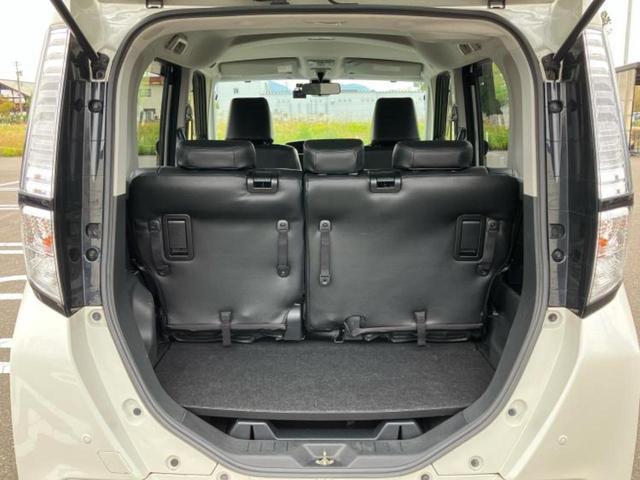タンク G S 社外 SDナビ/衝突安全装置/両側電動スライドドア/車線逸脱防止支援システム/ヘッドランプ LED/ETC/EBD付ABS/横滑り防止装置/アイドリングストップ/フルセグTV/エアバッグ 運転席(19枚目)