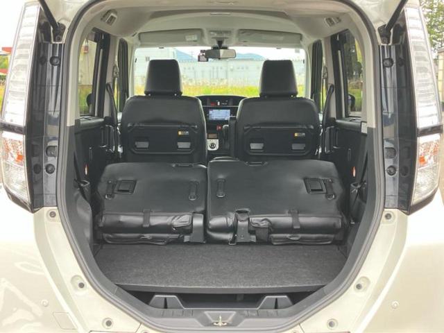 タンク G S 社外 SDナビ/衝突安全装置/両側電動スライドドア/車線逸脱防止支援システム/ヘッドランプ LED/ETC/EBD付ABS/横滑り防止装置/アイドリングストップ/フルセグTV/エアバッグ 運転席(20枚目)