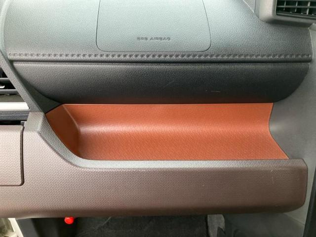 タンク G S 社外 SDナビ/衝突安全装置/両側電動スライドドア/車線逸脱防止支援システム/ヘッドランプ LED/ETC/EBD付ABS/横滑り防止装置/アイドリングストップ/フルセグTV/エアバッグ 運転席(25枚目)