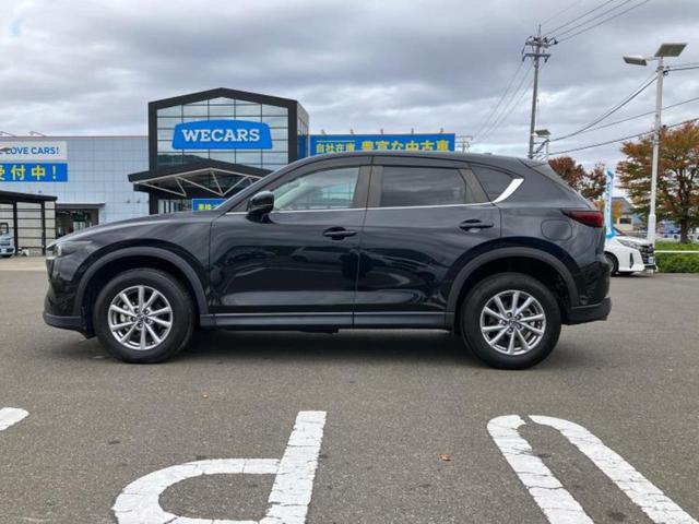 CX-5 XDスマートエディション 保証書/純正 SDナビ/衝突安全装置/車線逸脱防止支援システム/ヘッドランプ LED/ETC/EBD付ABS/横滑り防止装置/アイドリングストップ/クルーズコントロール/サイドモニター バックカメラ(2枚目)