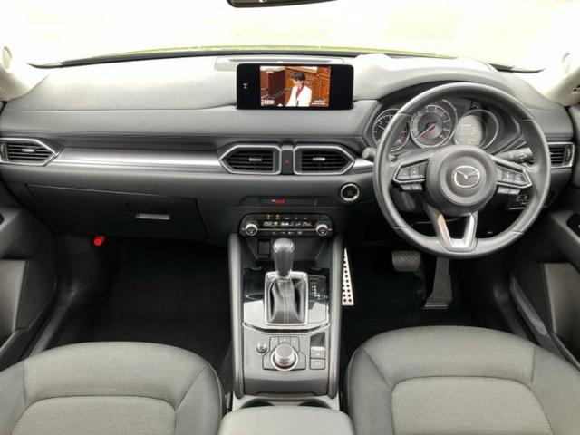 CX-5 XDスマートエディション 保証書/純正 SDナビ/衝突安全装置/車線逸脱防止支援システム/ヘッドランプ LED/ETC/EBD付ABS/横滑り防止装置/アイドリングストップ/クルーズコントロール/サイドモニター バックカメラ(4枚目)