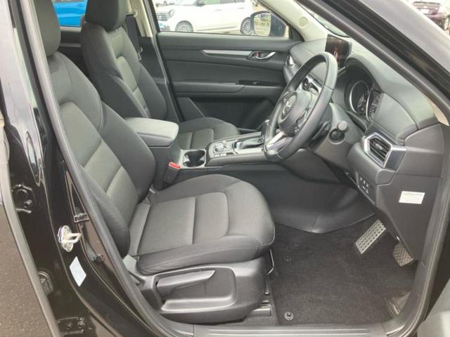 CX-5 XDスマートエディション 保証書/純正 SDナビ/衝突安全装置/車線逸脱防止支援システム/ヘッドランプ LED/ETC/EBD付ABS/横滑り防止装置/アイドリングストップ/クルーズコントロール/サイドモニター バックカメラ(5枚目)