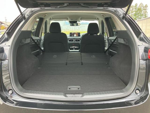 CX-5 XDスマートエディション 保証書/純正 SDナビ/衝突安全装置/車線逸脱防止支援システム/ヘッドランプ LED/ETC/EBD付ABS/横滑り防止装置/アイドリングストップ/クルーズコントロール/サイドモニター バックカメラ(20枚目)