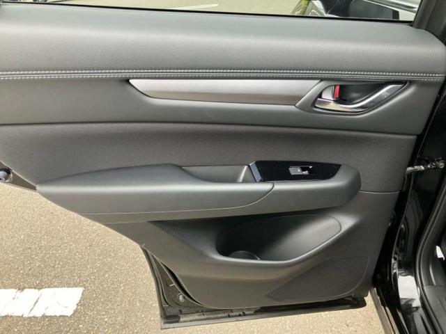 CX-5 XDスマートエディション 保証書/純正 SDナビ/衝突安全装置/車線逸脱防止支援システム/ヘッドランプ LED/ETC/EBD付ABS/横滑り防止装置/アイドリングストップ/クルーズコントロール/サイドモニター バックカメラ(24枚目)