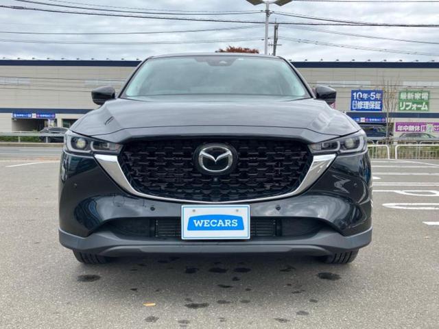 CX-5 XDスマートエディション 保証書/純正 SDナビ/衝突安全装置/車線逸脱防止支援システム/ヘッドランプ LED/ETC/EBD付ABS/横滑り防止装置/アイドリングストップ/クルーズコントロール/サイドモニター バックカメラ(46枚目)