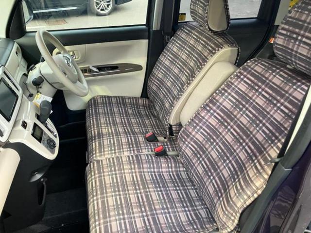 ムーヴキャンバス 4WD GメイクアップSA2 新品タイヤ/純正 SDナビ/スマートアシスト(トヨタ・ダイハツ)/両側電動スライドドア/シートヒーター 運転席/パノラマモニター/車線逸脱防止支援システム/パーキングアシスト バックガイド 4WD(5枚目)