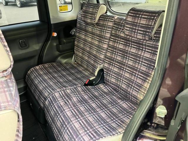 ムーヴキャンバス 4WD GメイクアップSA2 新品タイヤ/純正 SDナビ/スマートアシスト(トヨタ・ダイハツ)/両側電動スライドドア/シートヒーター 運転席/パノラマモニター/車線逸脱防止支援システム/パーキングアシスト バックガイド 4WD(7枚目)