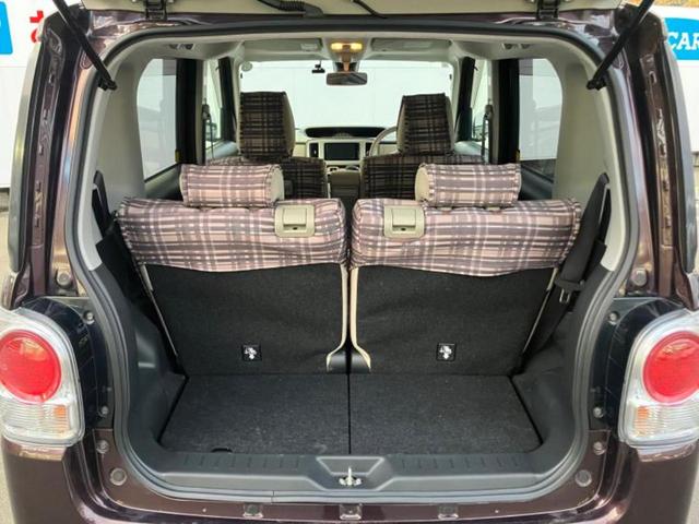 ムーヴキャンバス 4WD GメイクアップSA2 新品タイヤ/純正 SDナビ/スマートアシスト(トヨタ・ダイハツ)/両側電動スライドドア/シートヒーター 運転席/パノラマモニター/車線逸脱防止支援システム/パーキングアシスト バックガイド 4WD(8枚目)