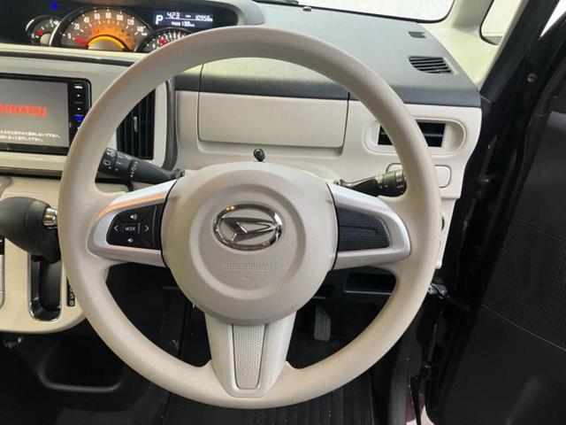 ムーヴキャンバス 4WD GメイクアップSA2 新品タイヤ/純正 SDナビ/スマートアシスト(トヨタ・ダイハツ)/両側電動スライドドア/シートヒーター 運転席/パノラマモニター/車線逸脱防止支援システム/パーキングアシスト バックガイド 4WD(9枚目)