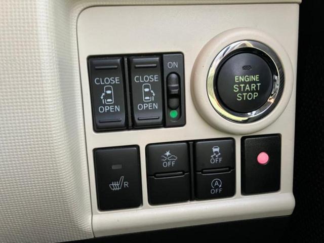 ムーヴキャンバス 4WD GメイクアップSA2 新品タイヤ/純正 SDナビ/スマートアシスト(トヨタ・ダイハツ)/両側電動スライドドア/シートヒーター 運転席/パノラマモニター/車線逸脱防止支援システム/パーキングアシスト バックガイド 4WD(15枚目)