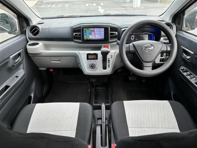 ミライース G SA3 保証書/純正 メモリーナビ/スマートアシスト(トヨタ・ダイハツ)/シートヒーター 前席/車線逸脱防止支援システム/パーキングアシスト バックガイド/ドライブレコーダー 社外 衝突被害軽減システム(4枚目)